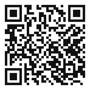 QR code menant à la page d'installation de Balconnie